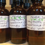Fever Down tincture