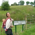 Dumb Woman's Lane