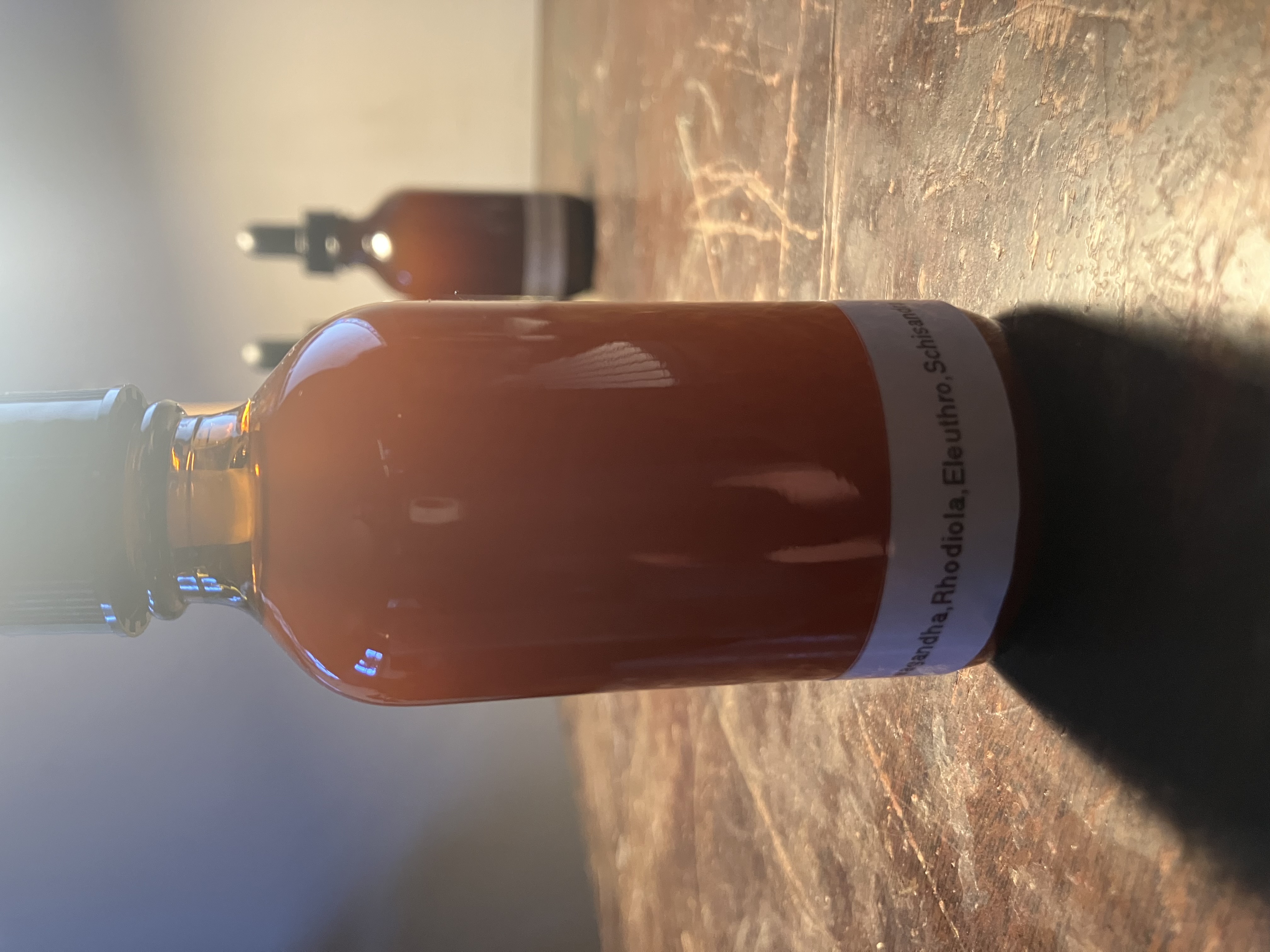 Adaptogenic Herbal Formula - 2oz Tincture